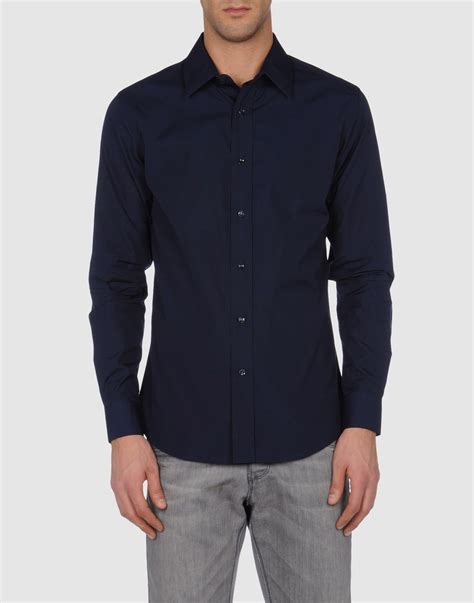 yves saint laurent shirt 7 95|yves Saint Laurent shirt men.